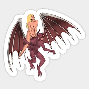 Belial Sticker